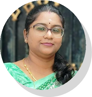 Ms. Divya Bharathi Jayaraman