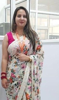 Ms. Nupur Rohilla