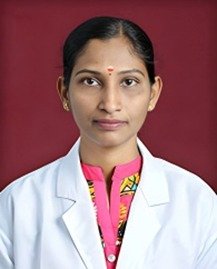 Mrs. Geeta Devendrappa. Badiger