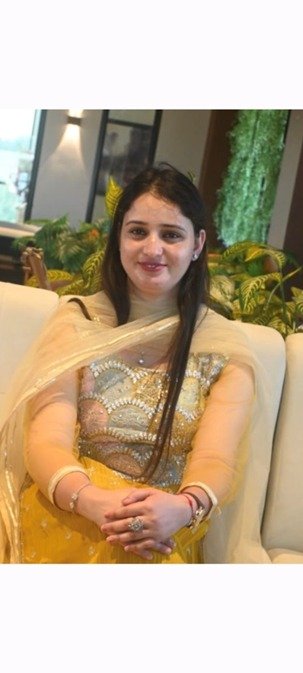 Ms. Minakshi Rana
