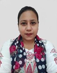Ms. Akansha John