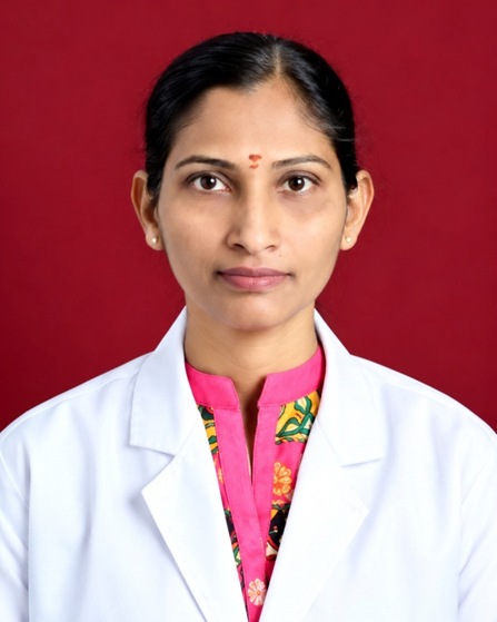 Mrs. Geeta Devendrappa Badiger