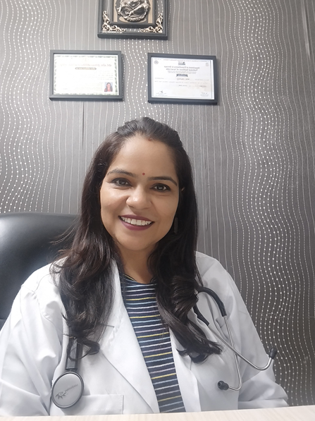 Dr. Seema Chaudhary