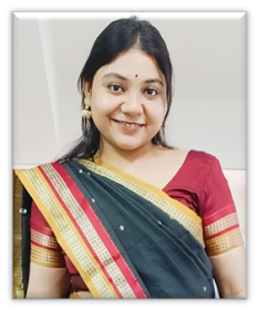 Ms. Susmita Halder
