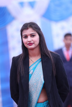 Ms. Manisha Kajla