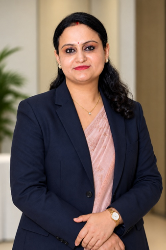 Ms. Sapna Sharma