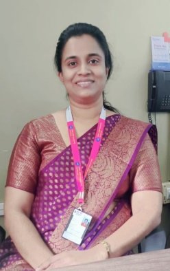 Ginu Anie Joseph