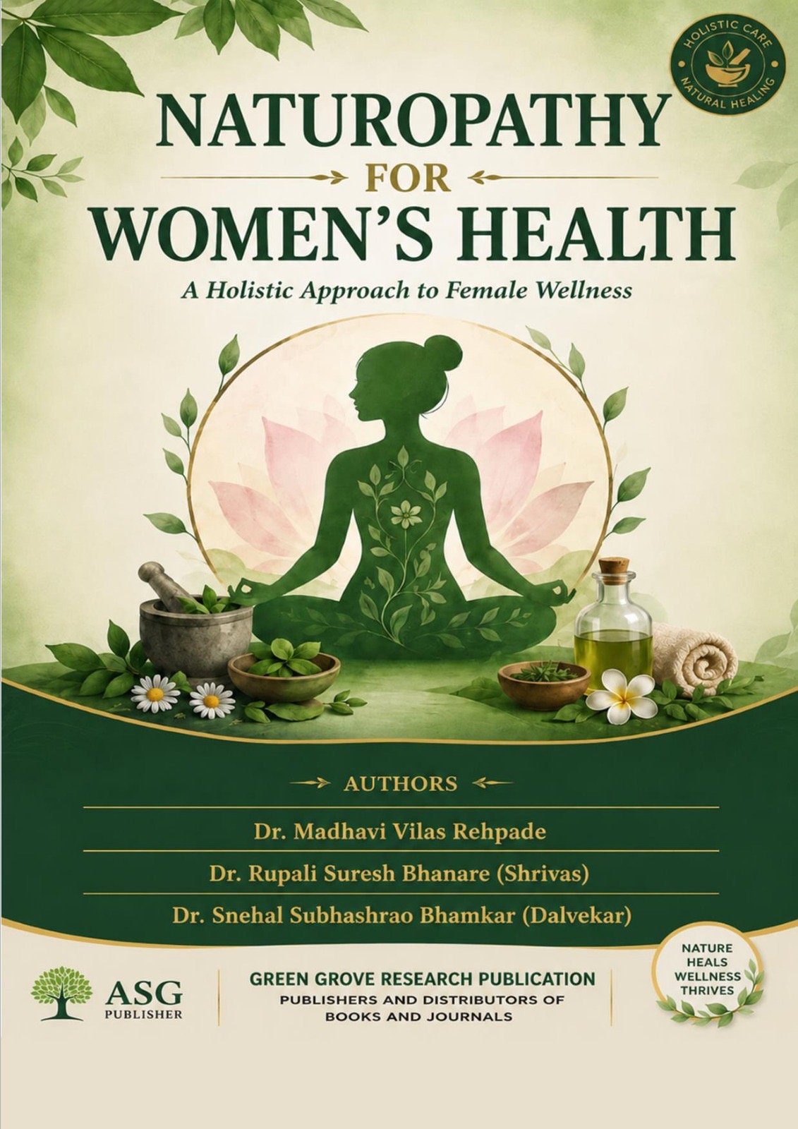 Naturopathy for Women’s Health