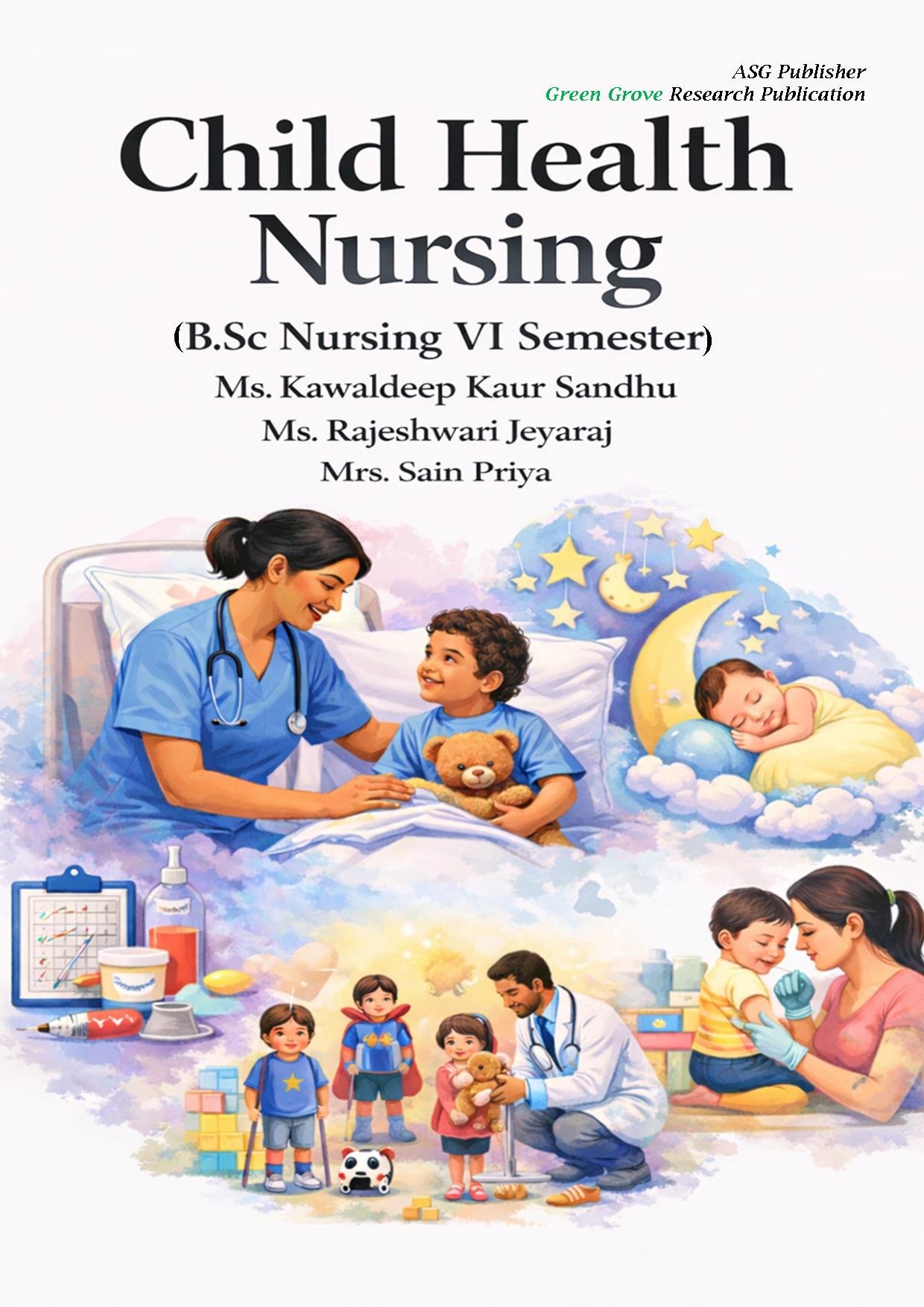Child Health Nursing - I 