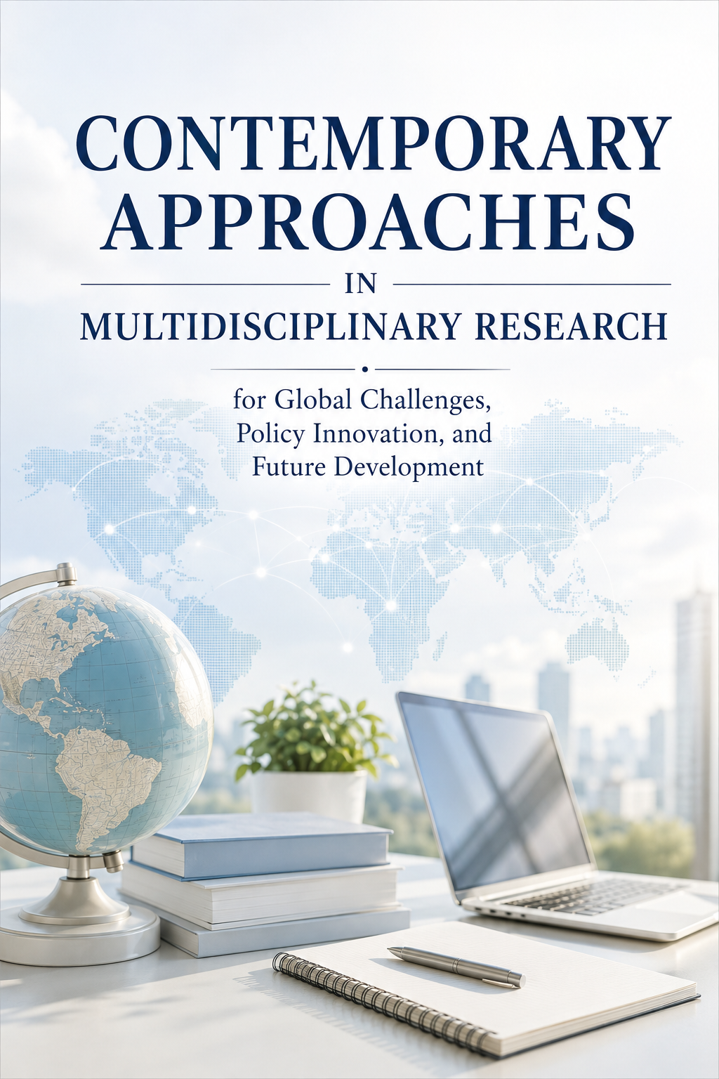 Contemporary Approaches in Multidisciplinary Research for Global Challenges, Policy Innovation, and Future Development